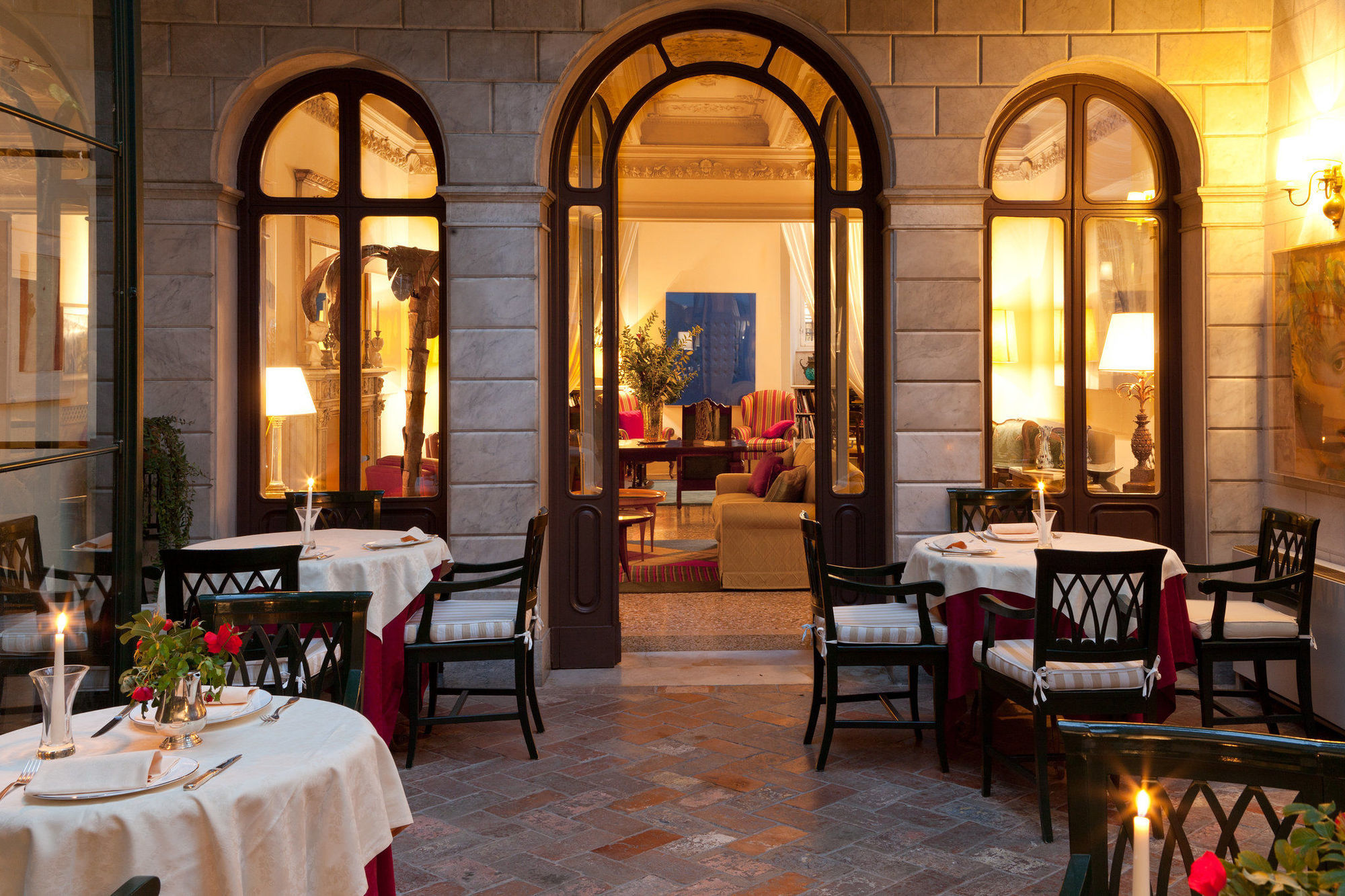 Albergo Pietrasanta Nhà hàng bức ảnh