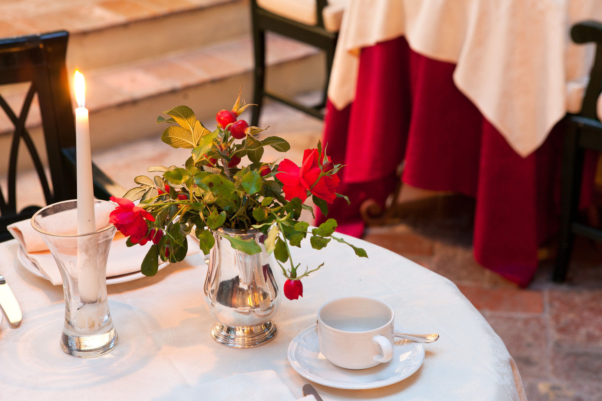 Albergo Pietrasanta Nhà hàng bức ảnh